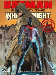 [9789464604467] Batman: Beyond the White Knight Collector's Pack (1/2/3/4)