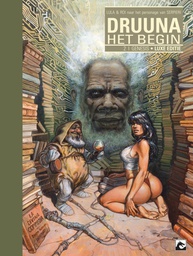 [9789464604511] Druuna - Het Begin 2 (van 3) Genesis - LUXE