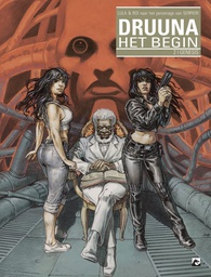 [9789464604504] Druuna - Het Begin 2 (van 3) Genesis
