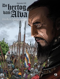 [9789464603170] Hertog van Alva, en de 80-jarige oorlog