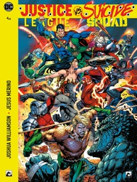 [9789464604191] Justice League vs Suicide Squad 4 (van 4)