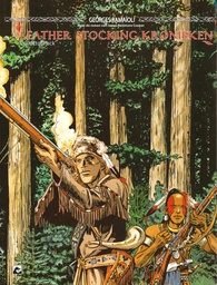 [9789464603880] Leather Stocking Kronieken Collector's Pack (1/2/3/4/5)