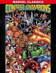 [9789464604375] Marvel Classics 1 Contest of Champions