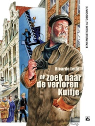 [9789464603156] Op zoek naar de verloren Kuifje