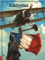 [9789463060820] Edelweiss 3 Walburga