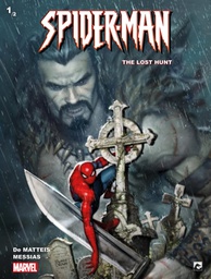 [9789464603903] Spider-Man: The Lost Hunt 1 (van 2)