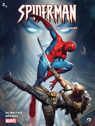 [9789464603910] Spider-Man: The Lost Hunt 2 (van 2)