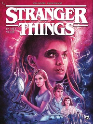 [9789464604344] Stranger Things 5 In het vuur (1 van 2)