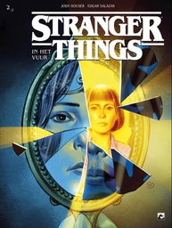 [9789464604351] Stranger Things 6 In het vuur (2 van 2)
