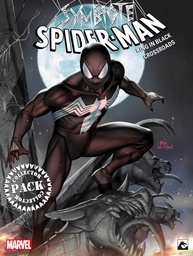 [9789464603927] SYMBIOTE SPIDER-MAN Collector's Pack Collector's Pack 2 (5/6/7/8)
