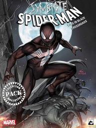[9789464603927] SYMBIOTE SPIDER-MAN Collector's pack 2 (5/6/7/8)