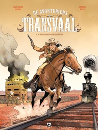 [9789464604313] Avonturiers van de Transvaal 3 (van 3)