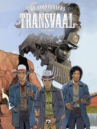 [9789464604320] Avonturiers van de Transvaal Collector's Pack (1/2/3)