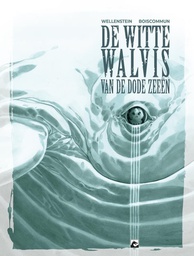 [9789464601596] Witte walvis van de Dode zeeën