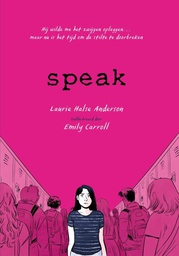 [9789493265455] Speak