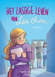 [9789464006094] Lastige leven van Lea Olivier 2 Roddels