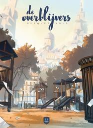 [9789464787825] Overblijvers