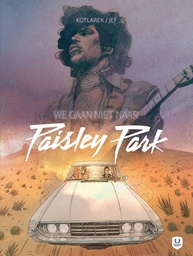 [9789464772418] We gaan niet naar Paisley Park