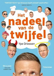 [9789024588480] Nadeel van de twijfel