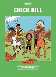 [9789085527688] Chick Bill Integraal 0