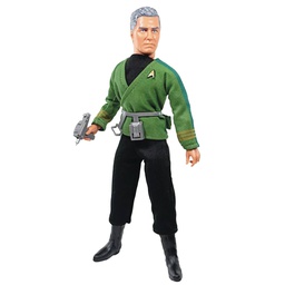[850025246095] STAR TREK - CAPTAIN PIKE 8 INCH MEGO ACTION FIGURE