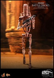 [4895228611413] Star Wars - Attack of the Clones - Battle Droid (Geonosis) 1/6 Scale Figure