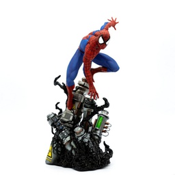 [3760226379232] Marvel - Amazing Spider-Man 1/10 Scale Statue