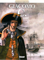 [9789069694092] Giacomo C. 13 Vlucht