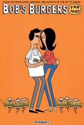 [9781524100483] BOBS BURGERS ONGOING 3 PAN FRIED