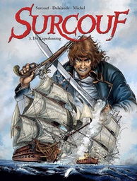 [9789088106491] Surcouf 3 De kaperkoning