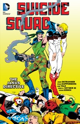 [9781401263430] SUICIDE SQUAD 1 THE SILVER AGE OMNIBUS