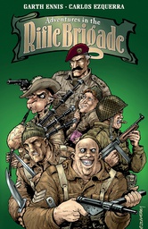 [9781632158024] ADVENTURES IN THE RIFLE BRIGADE