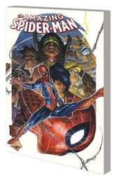 [9780785196617] AMAZING SPIDER-MAN AMAZING GRACE