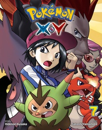 [9781421587776] POKEMON XY 7