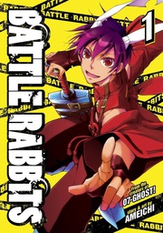 [9781626923195] BATTLE RABBITS 1