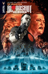 [9781682151334] BLOODSHOT REBORN 3 ANALOG MAN