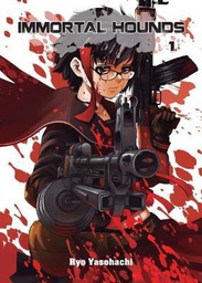 [9781942993599] IMMORTAL HOUNDS 1