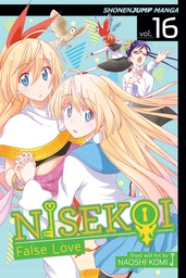 [9781421583204] NISEKOI FALSE LOVE 16