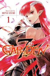 [9781421587219] 7TH GARDEN 1