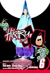 [9781421502755] HIKARU NO GO 6