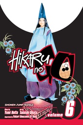 [9781421502755] HIKARU NO GO 6
