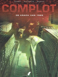 [9789088106798] Complot 2 De krach van 1929