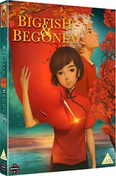 [5022366587242] BIG FISH & BEGONIA