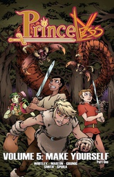 [9781632291684] PRINCELESS 5 MAKE YOURSELF PART 1