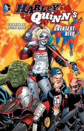 [9781401270087] HARLEY QUINNS GREATEST HITS