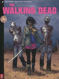 [9789463060622] WALKING DEAD 7 Stilte voor de storm
