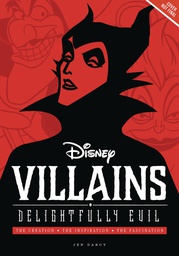 [9781484726785] DISNEYS VILLAINS DELIGHTFULLY EVIL