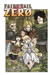 [9781632362841] FAIRY TAIL ZERO 1