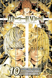 [9781421511559] DEATH NOTE 10