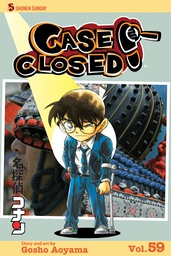 [9781421583853] CASE CLOSED 59